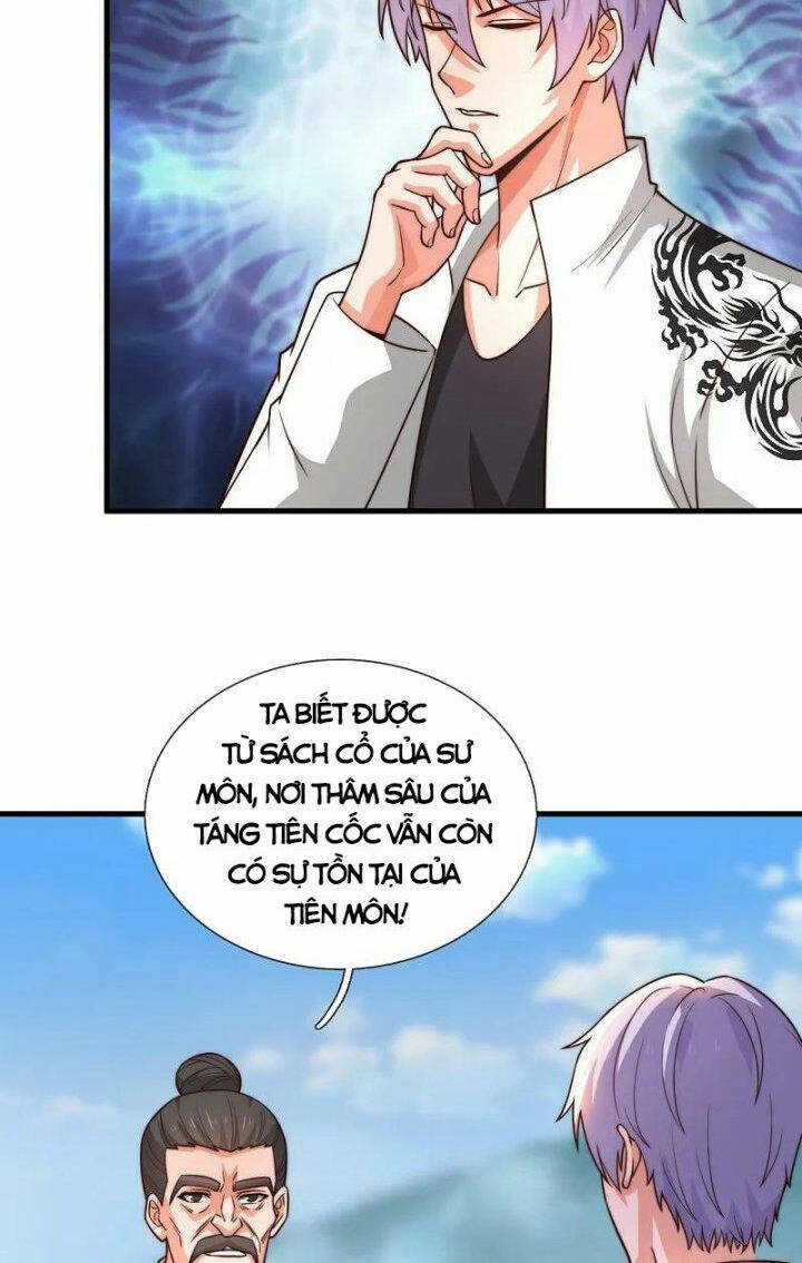 Đô Thị Chi Nghịch Thiên Tiên Tôn Chapter 376 trang 13