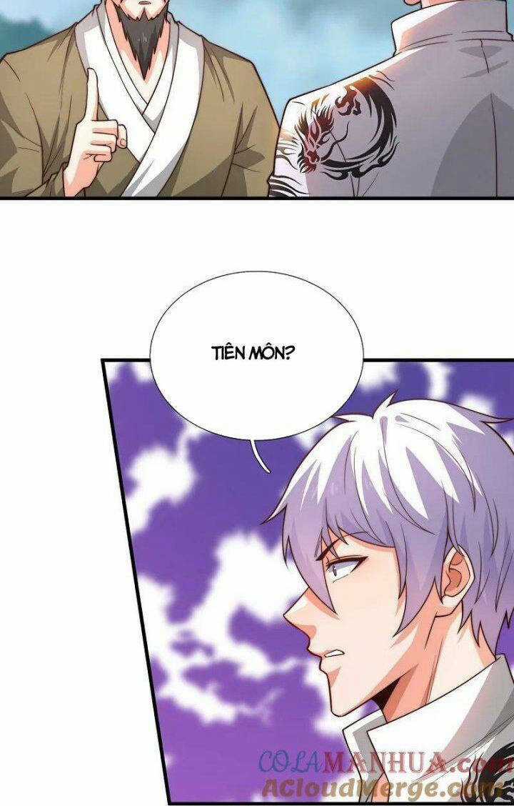 Đô Thị Chi Nghịch Thiên Tiên Tôn Chapter 376 trang 14