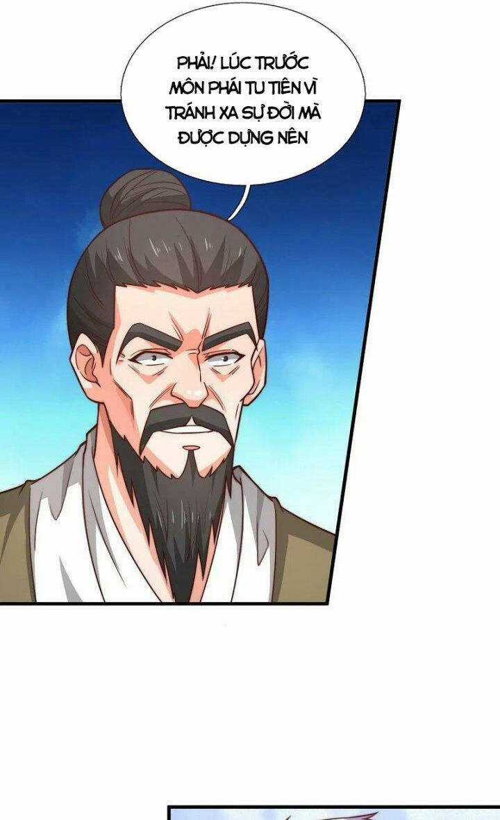 Đô Thị Chi Nghịch Thiên Tiên Tôn Chapter 376 trang 15