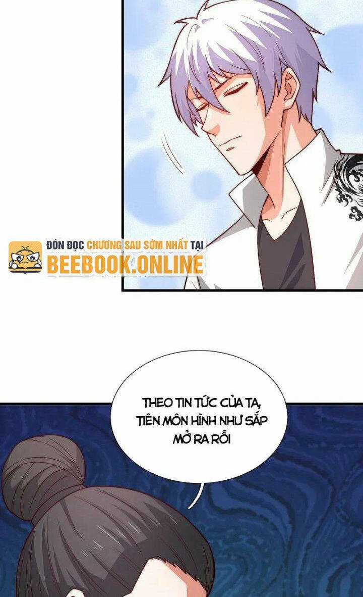 Đô Thị Chi Nghịch Thiên Tiên Tôn Chapter 376 trang 16