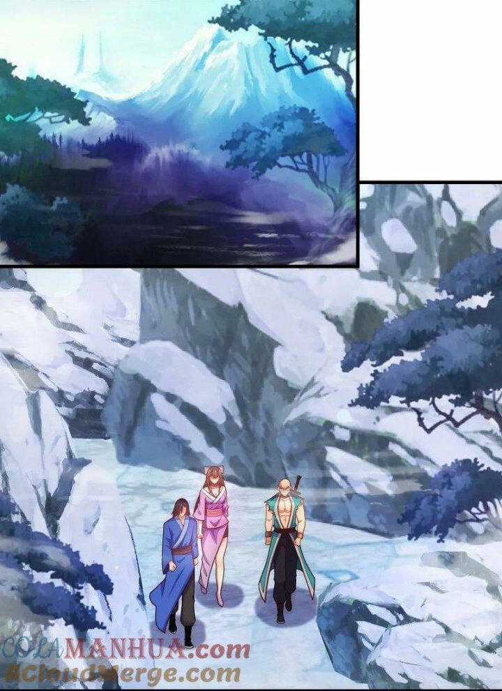 Đô Thị Chi Nghịch Thiên Tiên Tôn Chapter 376 trang 19