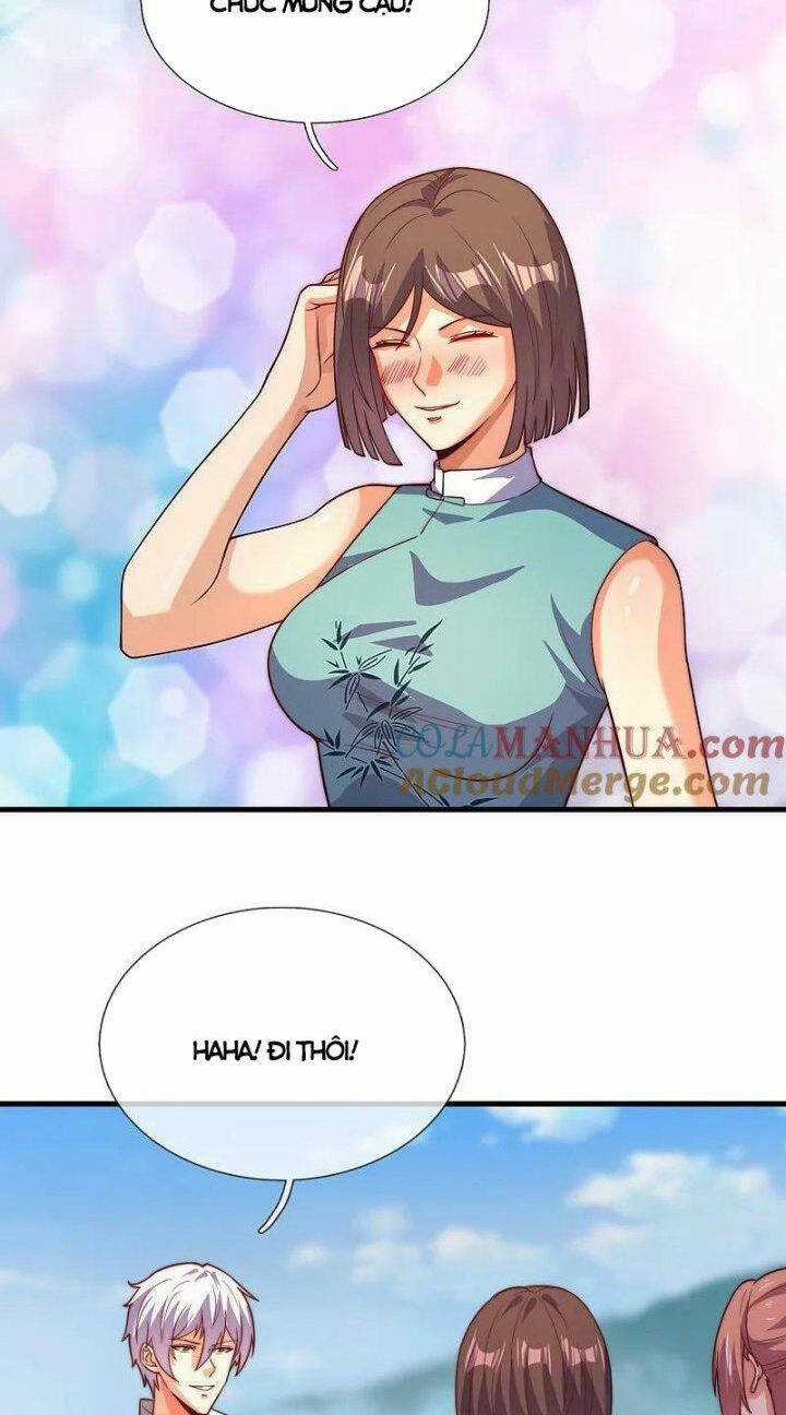 Đô Thị Chi Nghịch Thiên Tiên Tôn Chapter 376 trang 2