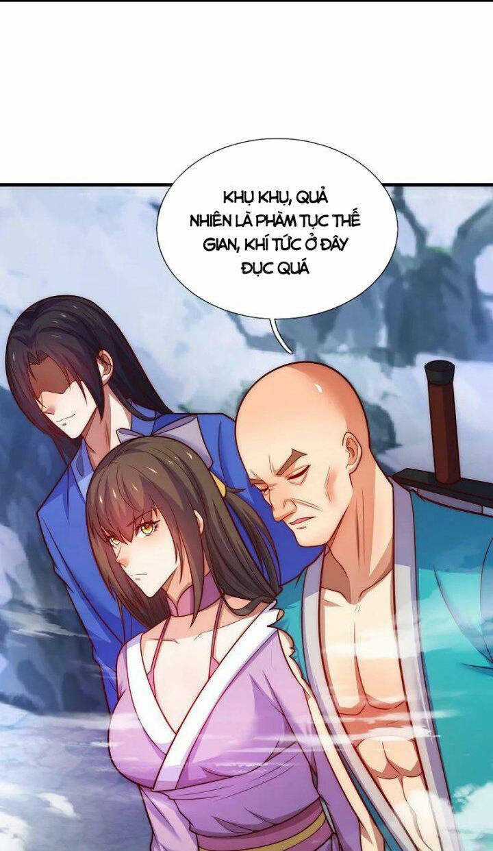 Đô Thị Chi Nghịch Thiên Tiên Tôn Chapter 376 trang 20