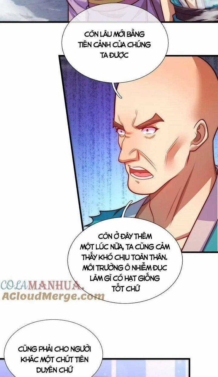 Đô Thị Chi Nghịch Thiên Tiên Tôn Chapter 376 trang 21