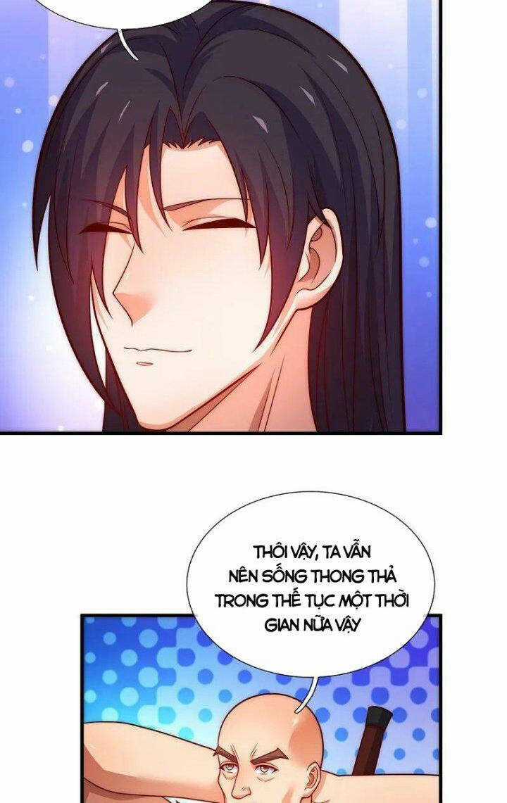 Đô Thị Chi Nghịch Thiên Tiên Tôn Chapter 376 trang 22