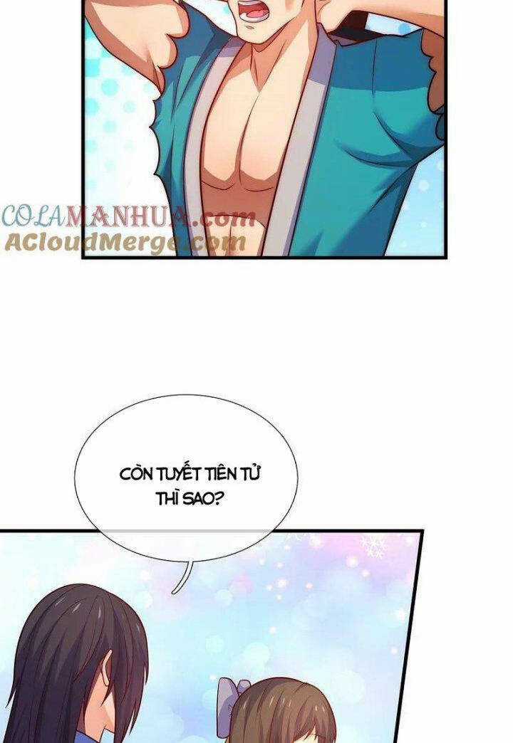 Đô Thị Chi Nghịch Thiên Tiên Tôn Chapter 376 trang 23