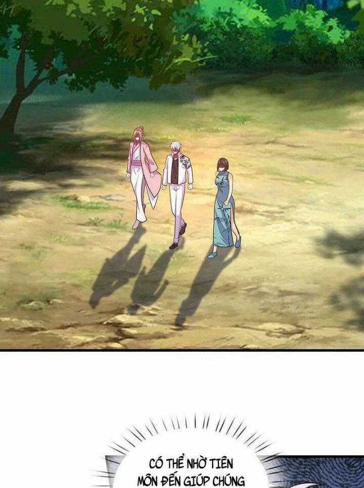 Đô Thị Chi Nghịch Thiên Tiên Tôn Chapter 376 trang 26