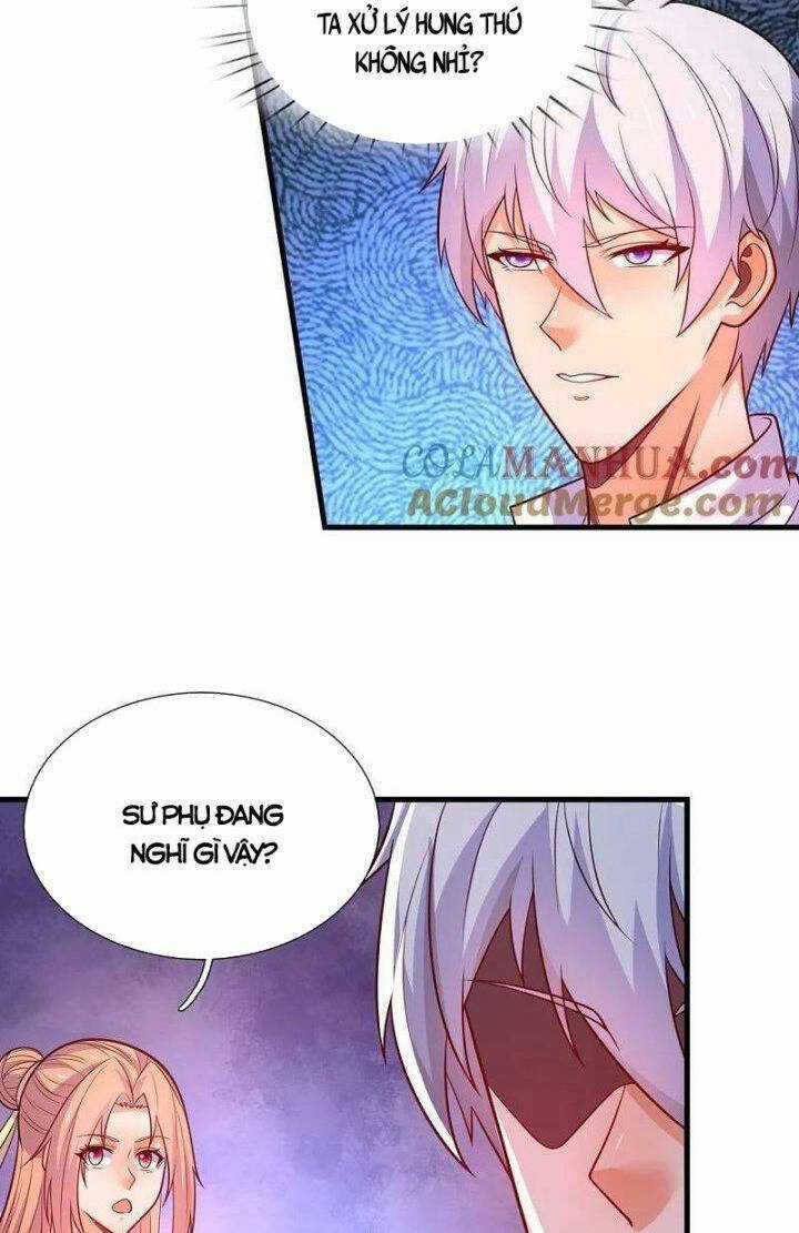 Đô Thị Chi Nghịch Thiên Tiên Tôn Chapter 376 trang 27