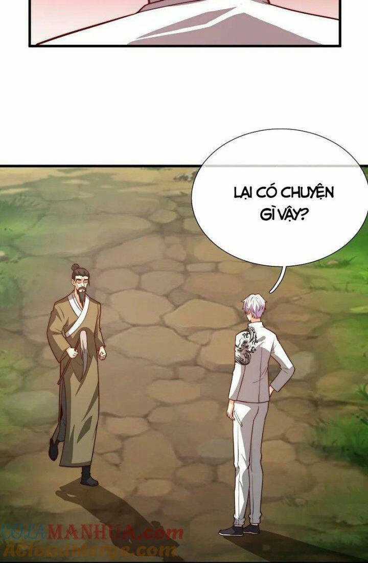 Đô Thị Chi Nghịch Thiên Tiên Tôn Chapter 376 trang 4