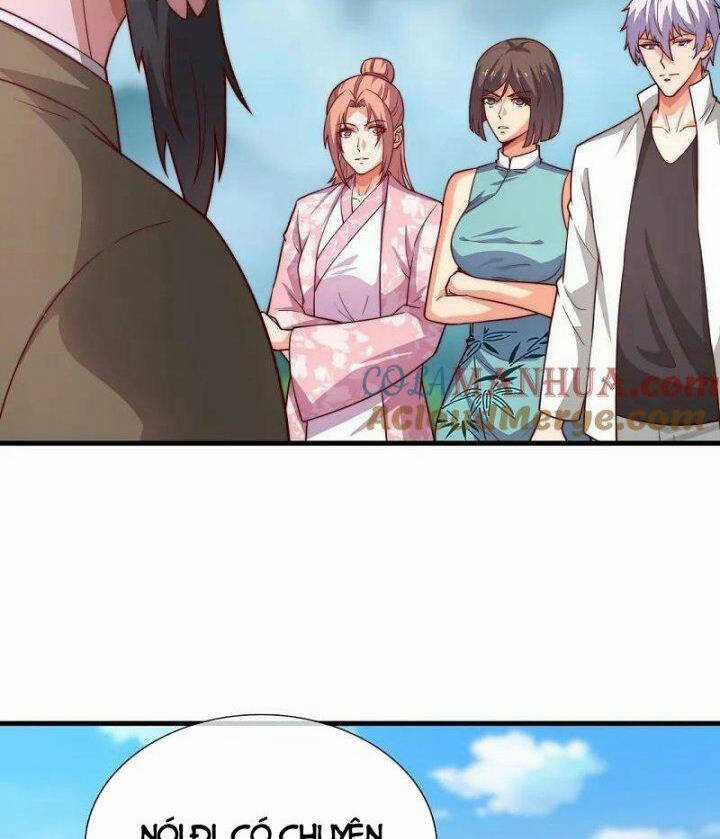 Đô Thị Chi Nghịch Thiên Tiên Tôn Chapter 376 trang 7