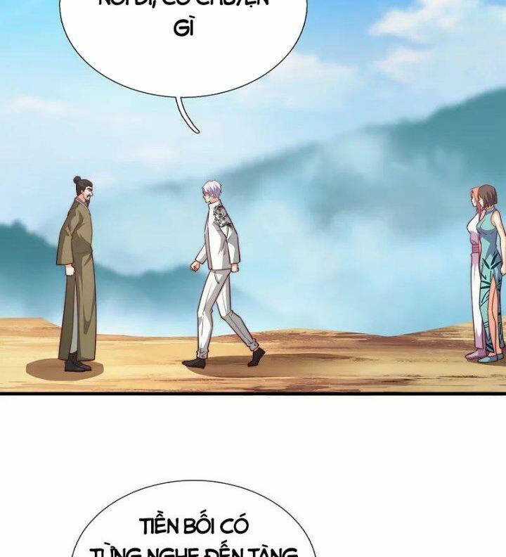 Đô Thị Chi Nghịch Thiên Tiên Tôn Chapter 376 trang 8