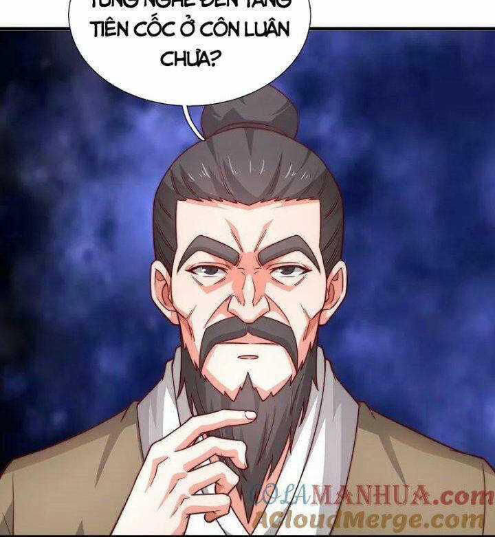 Đô Thị Chi Nghịch Thiên Tiên Tôn Chapter 376 trang 9