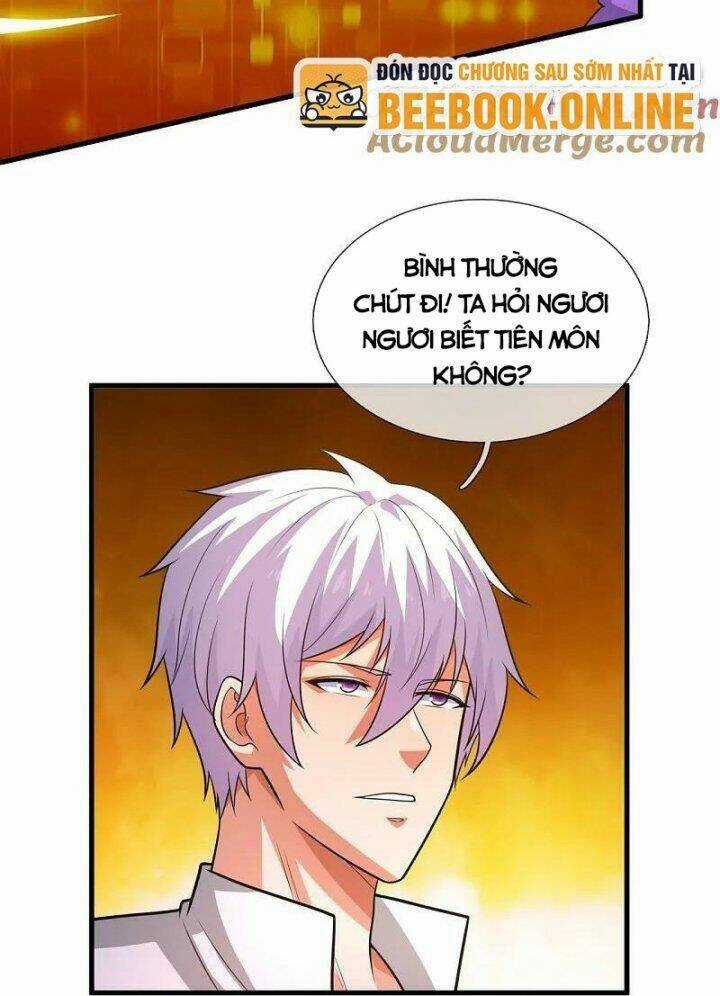 Đô Thị Chi Nghịch Thiên Tiên Tôn Chapter 377 trang 14