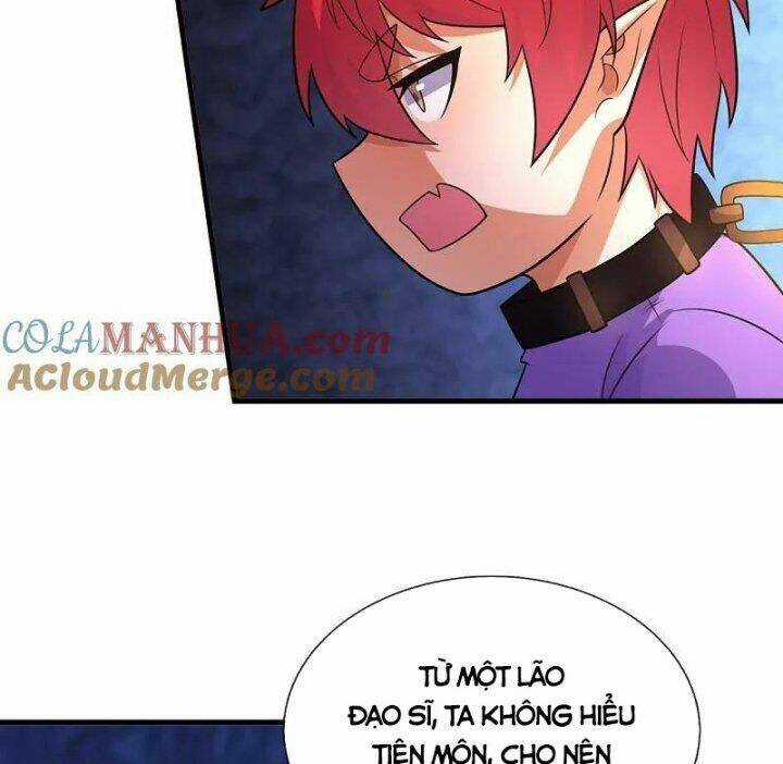 Đô Thị Chi Nghịch Thiên Tiên Tôn Chapter 377 trang 16