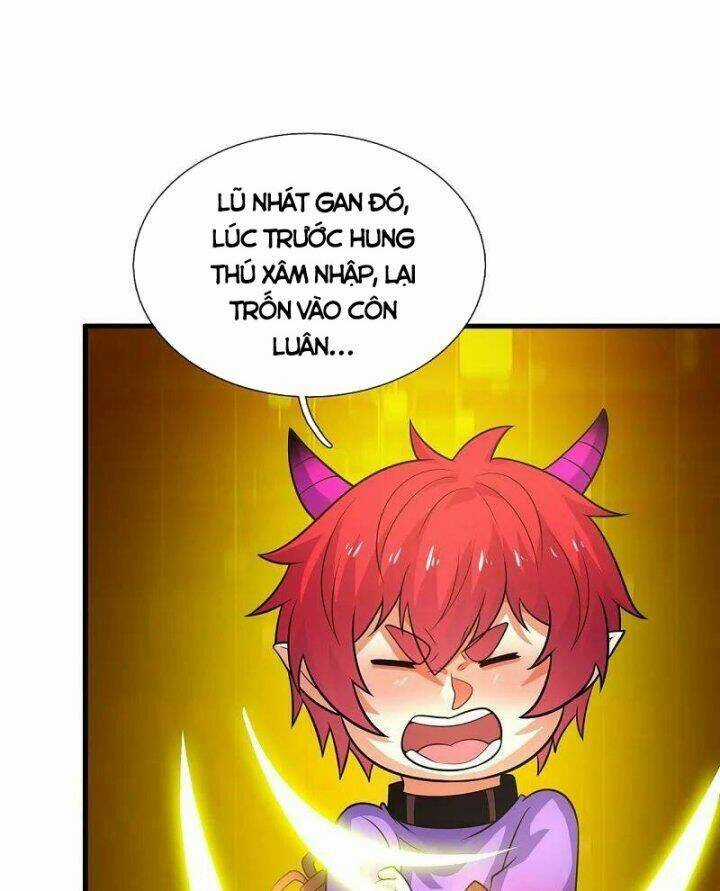 Đô Thị Chi Nghịch Thiên Tiên Tôn Chapter 377 trang 18