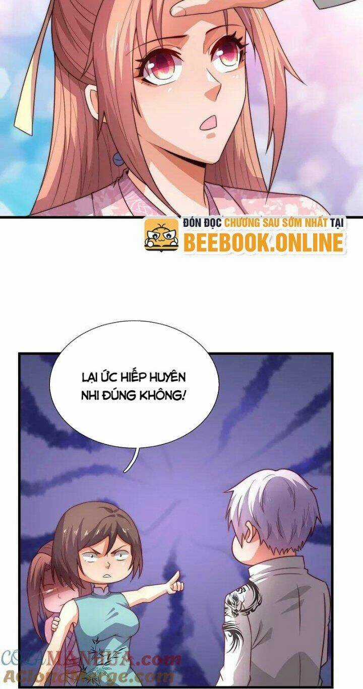 Đô Thị Chi Nghịch Thiên Tiên Tôn Chapter 377 trang 2