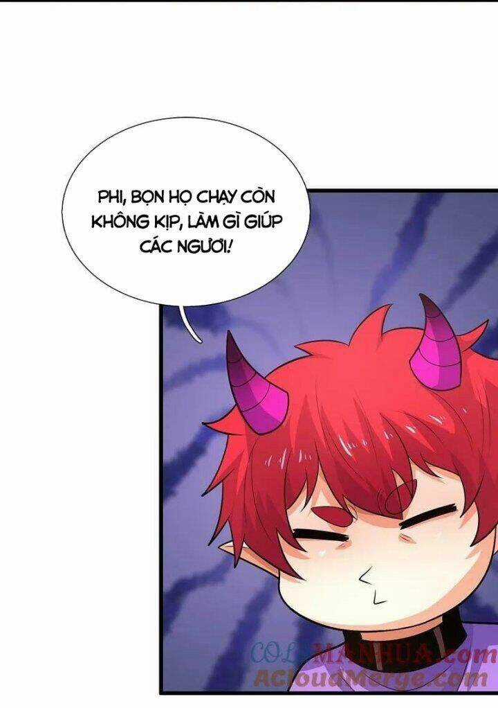 Đô Thị Chi Nghịch Thiên Tiên Tôn Chapter 377 trang 21