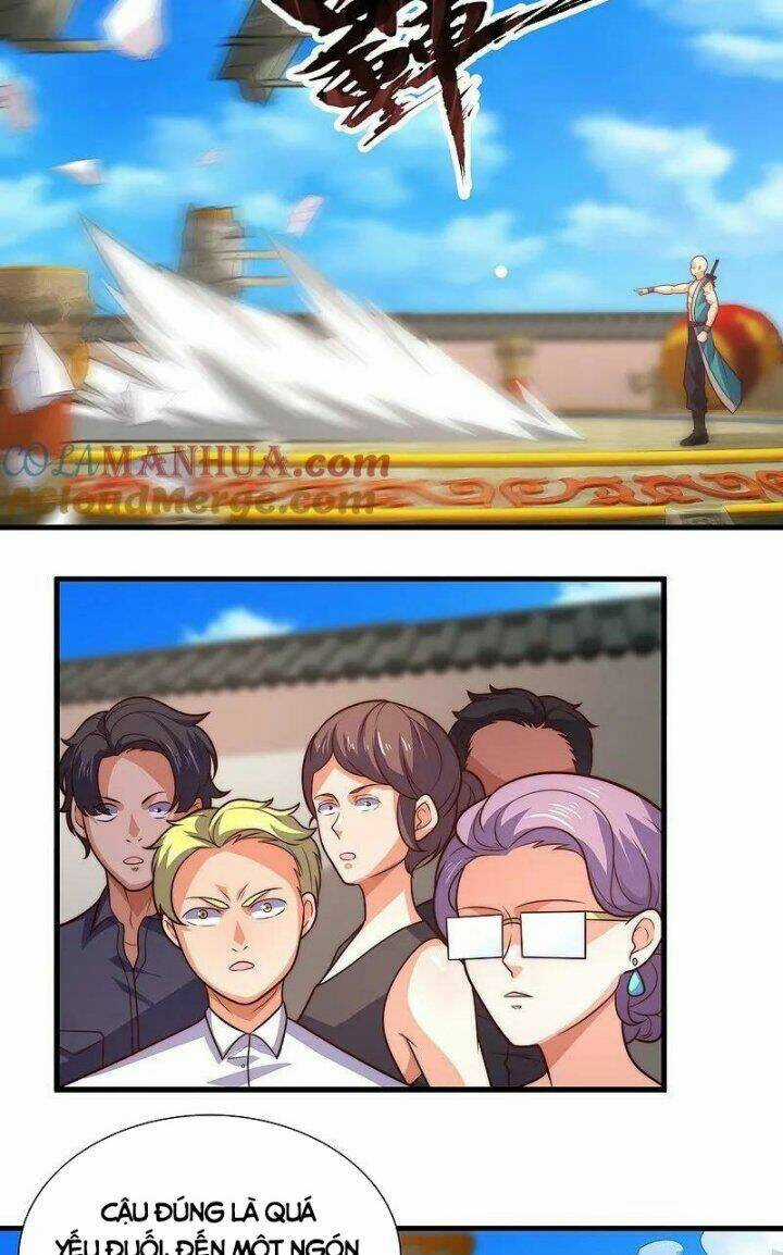 Đô Thị Chi Nghịch Thiên Tiên Tôn Chapter 377 trang 25