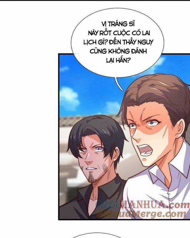 Đô Thị Chi Nghịch Thiên Tiên Tôn Chapter 377 trang 27