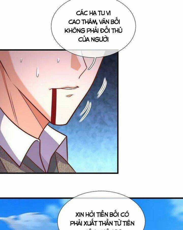 Đô Thị Chi Nghịch Thiên Tiên Tôn Chapter 377 trang 28