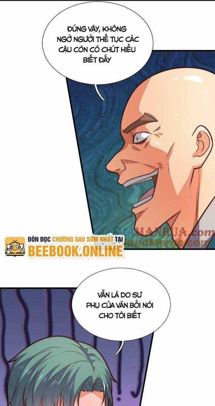 Đô Thị Chi Nghịch Thiên Tiên Tôn Chapter 377 trang 30