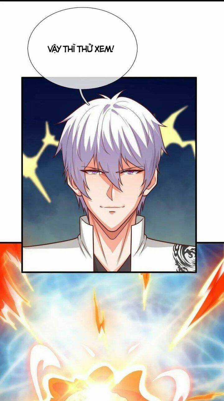 Đô Thị Chi Nghịch Thiên Tiên Tôn Chapter 378 trang 33