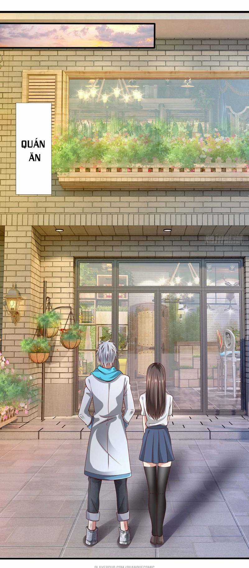 Đô Thị Chi Nghịch Thiên Tiên Tôn Chapter 38 trang 0