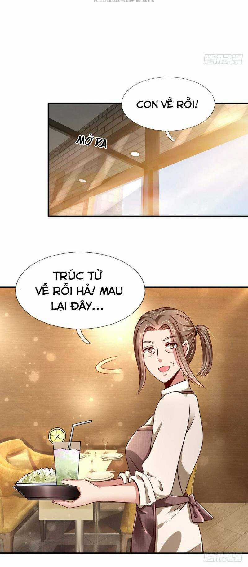 Đô Thị Chi Nghịch Thiên Tiên Tôn Chapter 38 trang 1