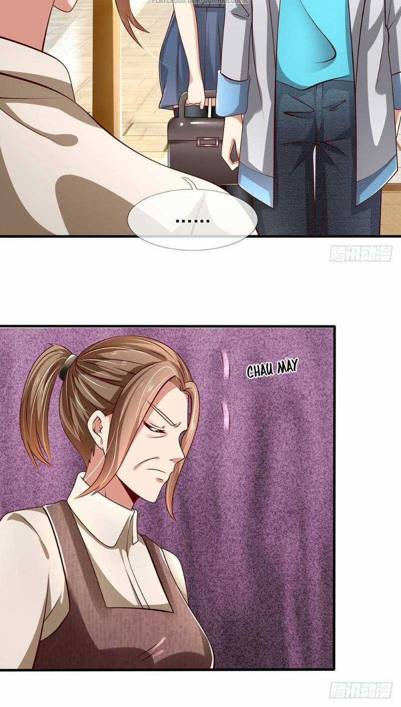 Đô Thị Chi Nghịch Thiên Tiên Tôn Chapter 38 trang 3