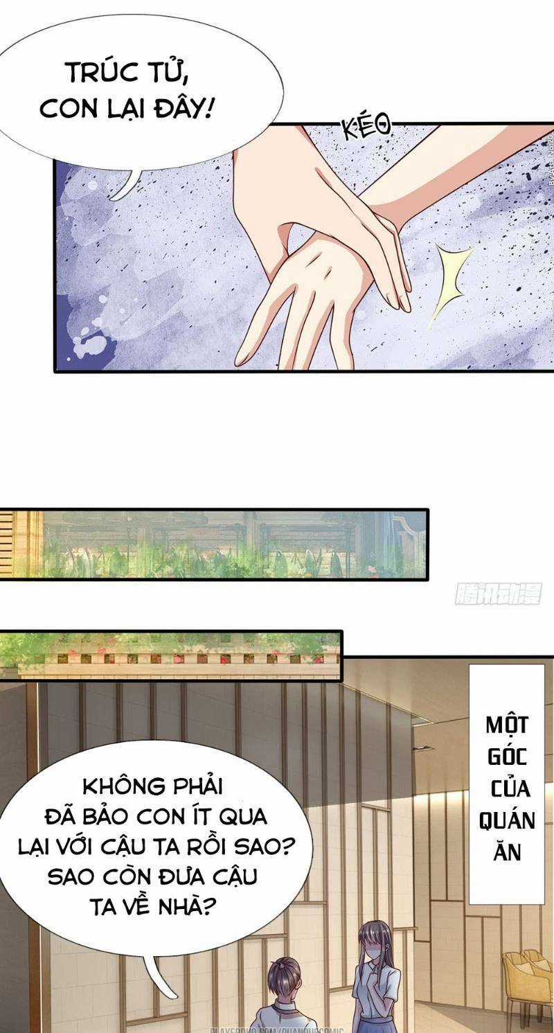 Đô Thị Chi Nghịch Thiên Tiên Tôn Chapter 38 trang 4