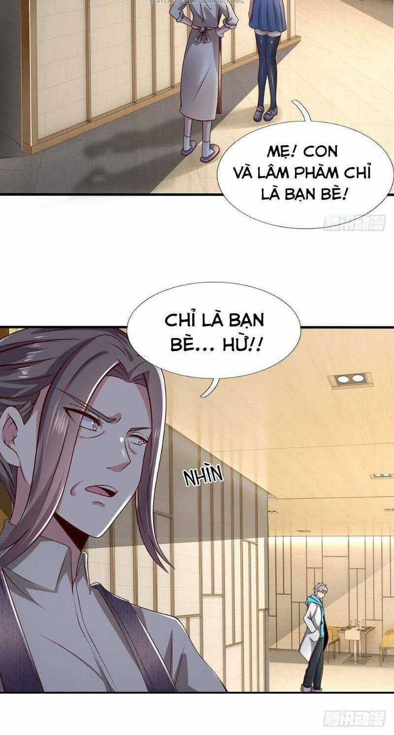 Đô Thị Chi Nghịch Thiên Tiên Tôn Chapter 38 trang 5