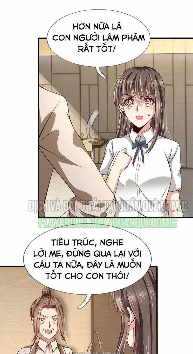 Đô Thị Chi Nghịch Thiên Tiên Tôn Chapter 38 trang 6