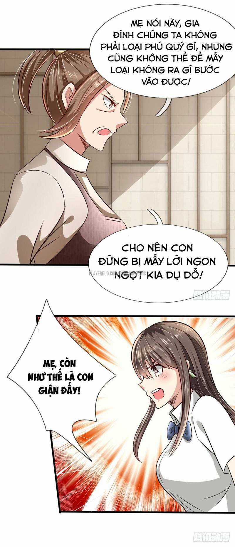 Đô Thị Chi Nghịch Thiên Tiên Tôn Chapter 38 trang 8