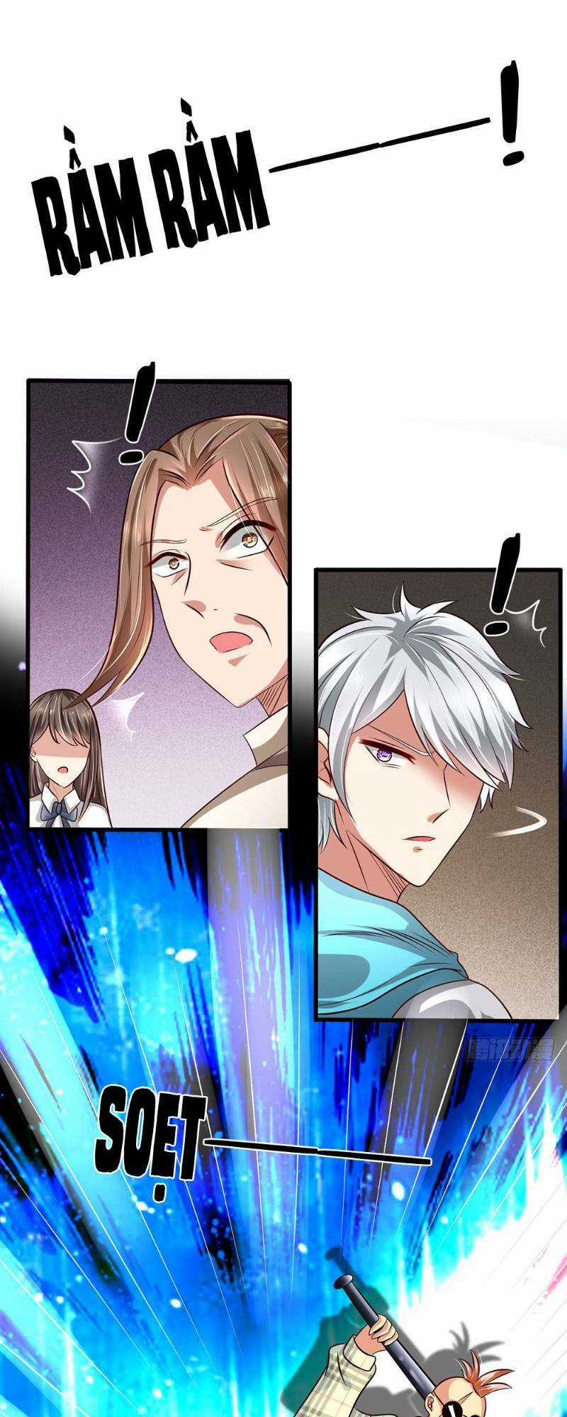 Đô Thị Chi Nghịch Thiên Tiên Tôn Chapter 38 trang 9