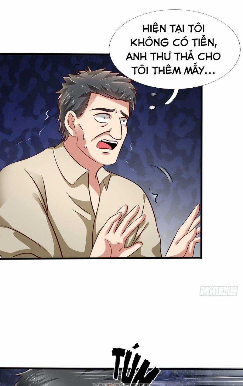 Đô Thị Chi Nghịch Thiên Tiên Tôn Chapter 39 trang 2