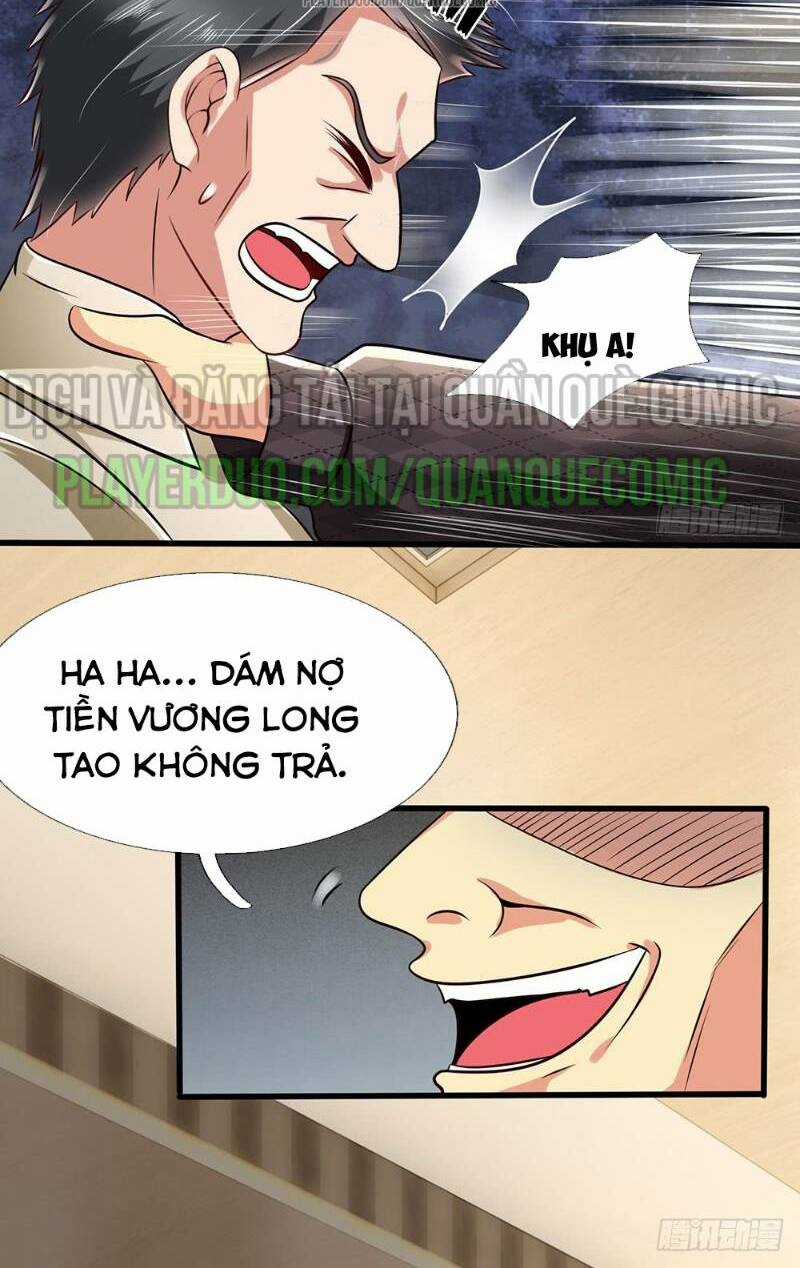 Đô Thị Chi Nghịch Thiên Tiên Tôn Chapter 39 trang 3