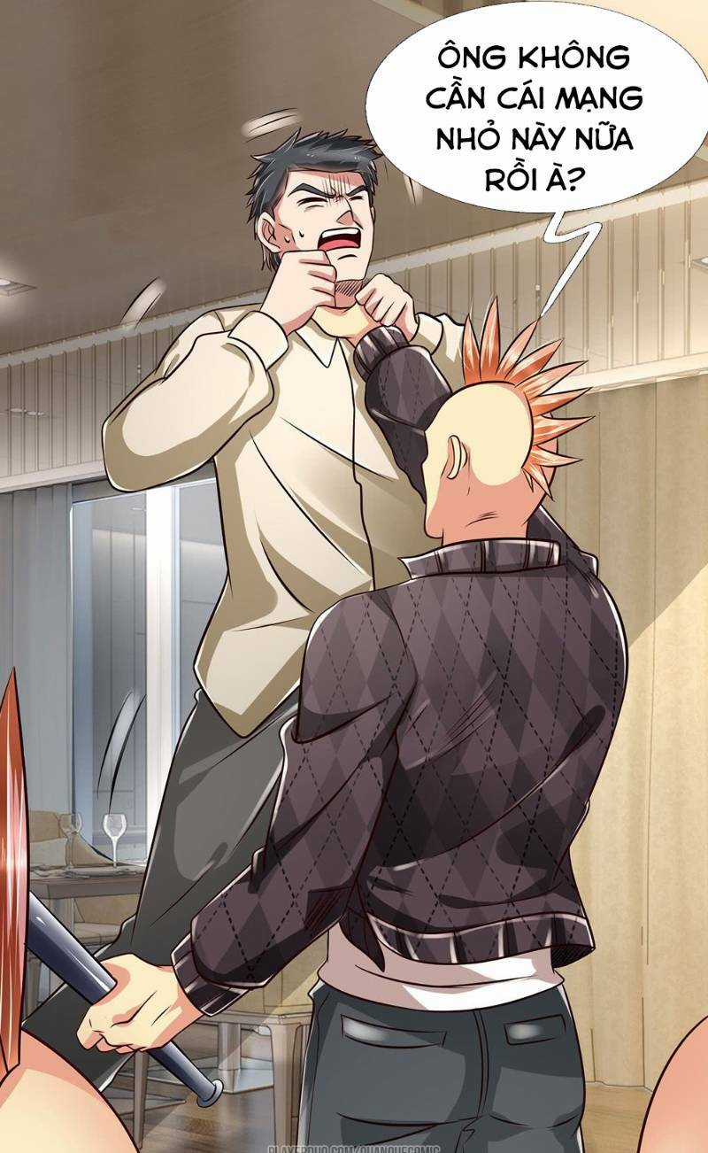 Đô Thị Chi Nghịch Thiên Tiên Tôn Chapter 39 trang 4