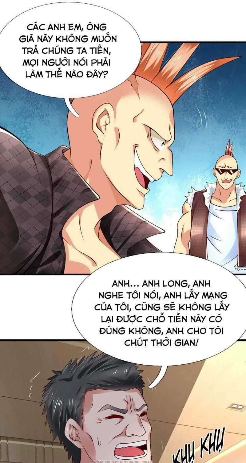 Đô Thị Chi Nghịch Thiên Tiên Tôn Chapter 39 trang 6