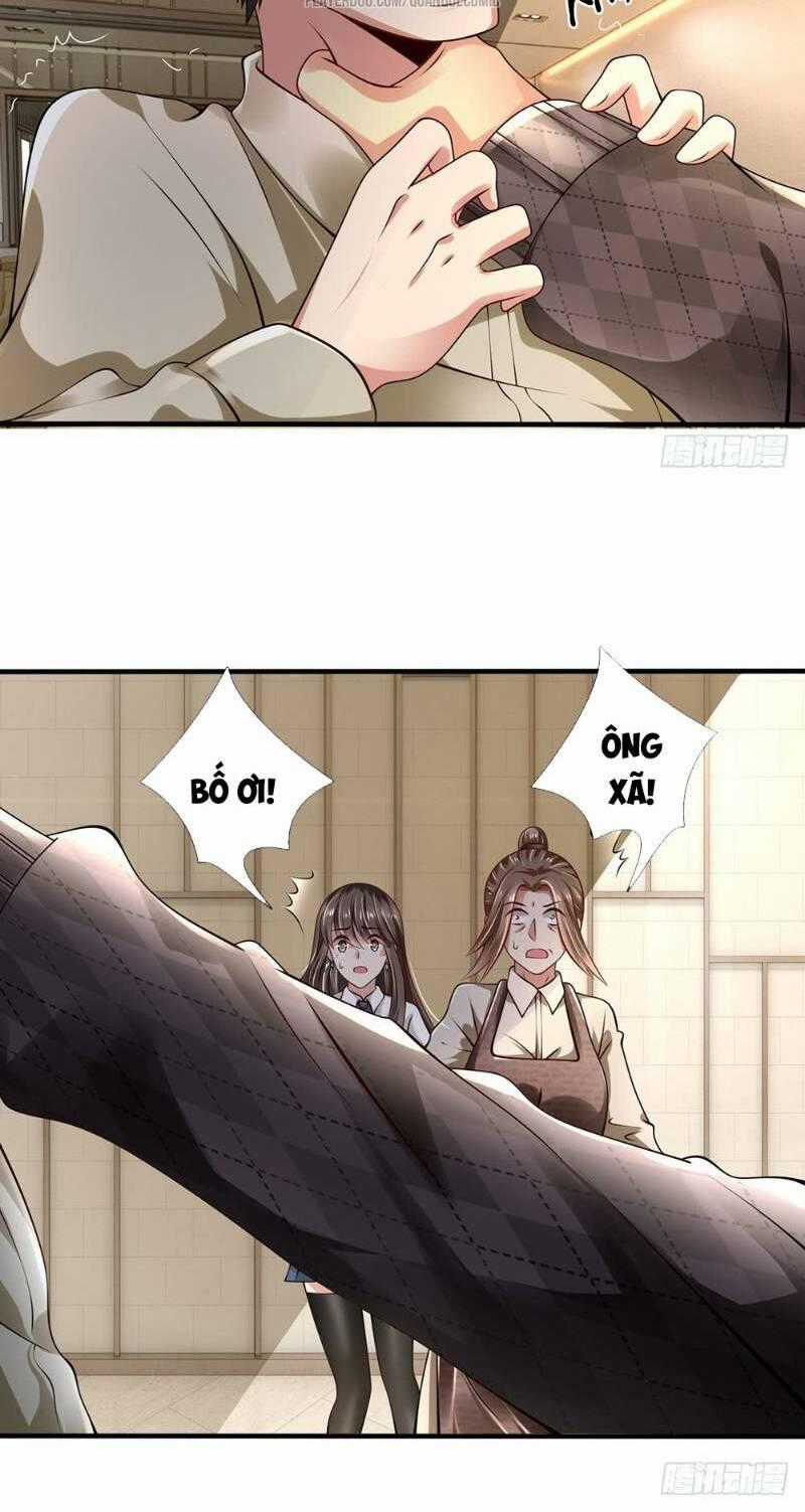 Đô Thị Chi Nghịch Thiên Tiên Tôn Chapter 39 trang 7