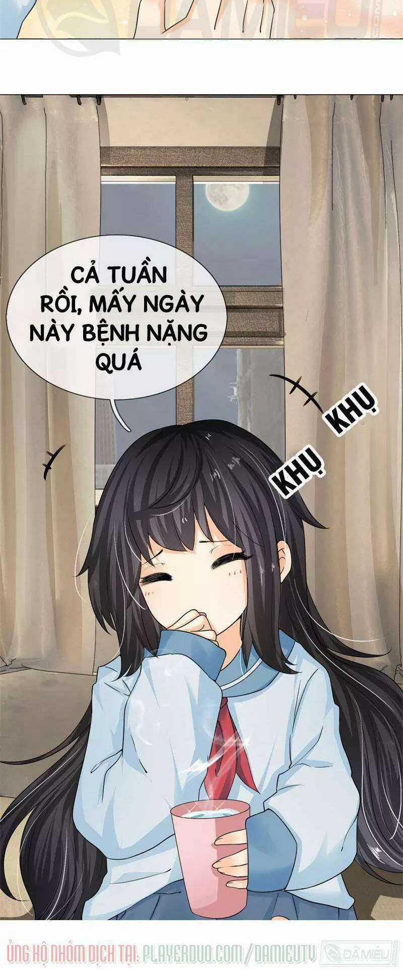 Đô Thị Chi Nghịch Thiên Tiên Tôn Chapter 4 trang 11