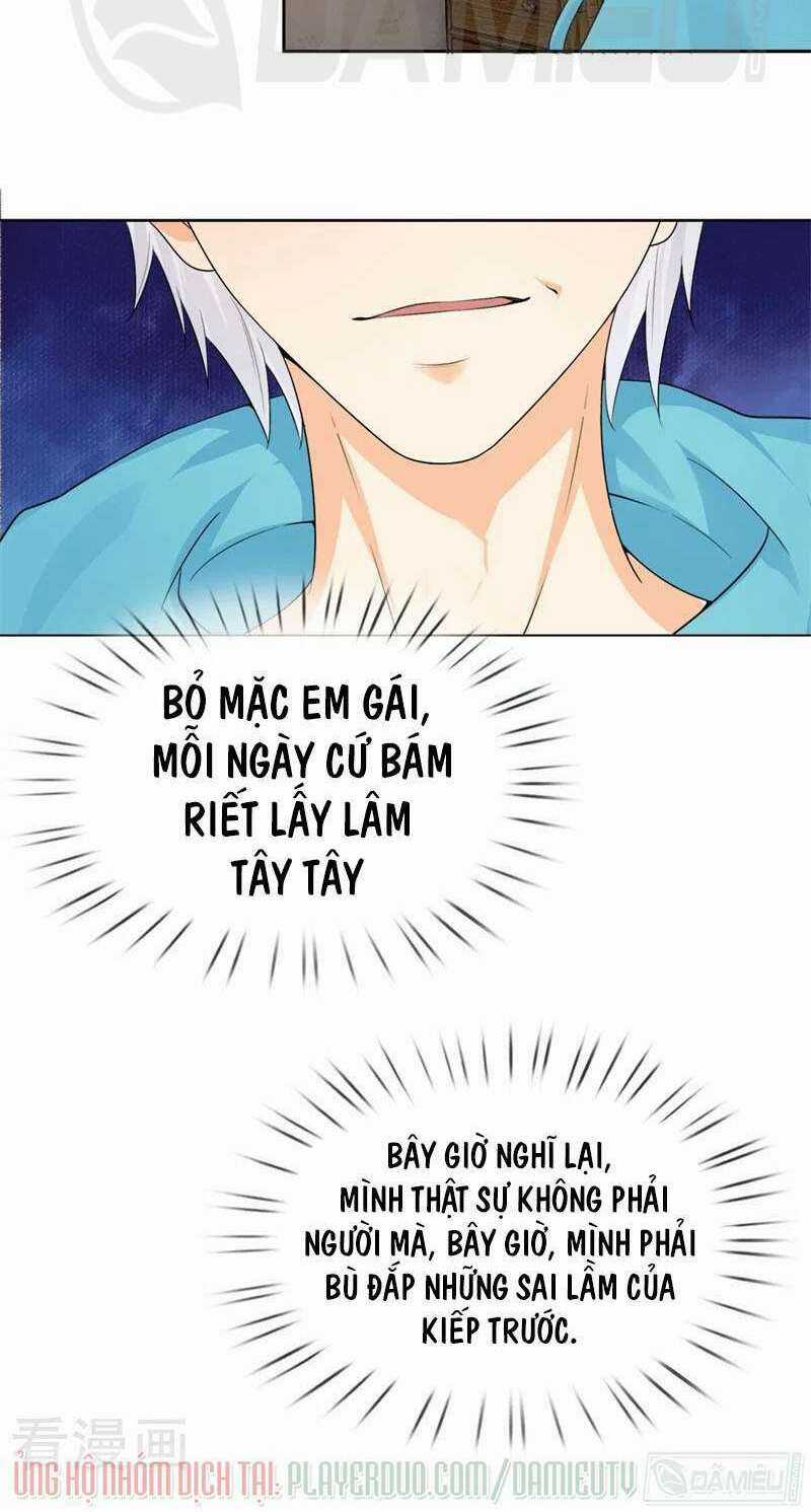 Đô Thị Chi Nghịch Thiên Tiên Tôn Chapter 4 trang 13