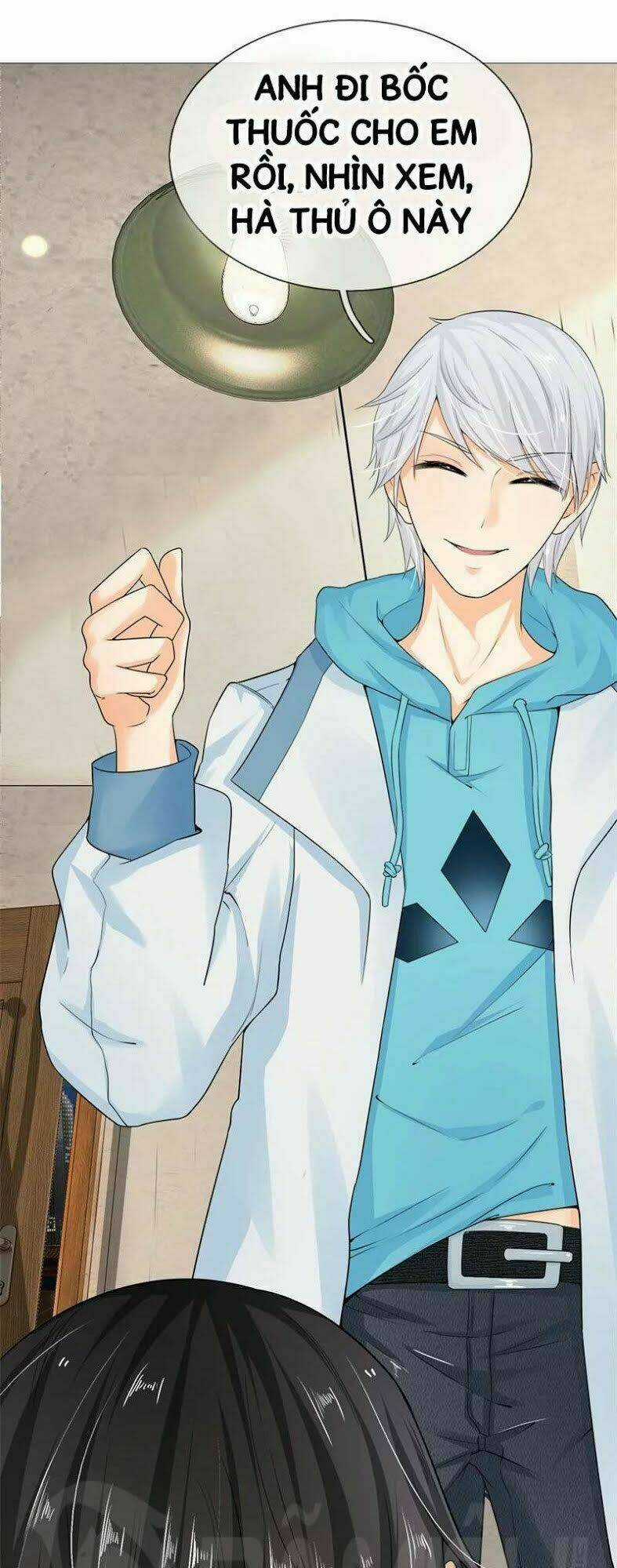 Đô Thị Chi Nghịch Thiên Tiên Tôn Chapter 4 trang 14