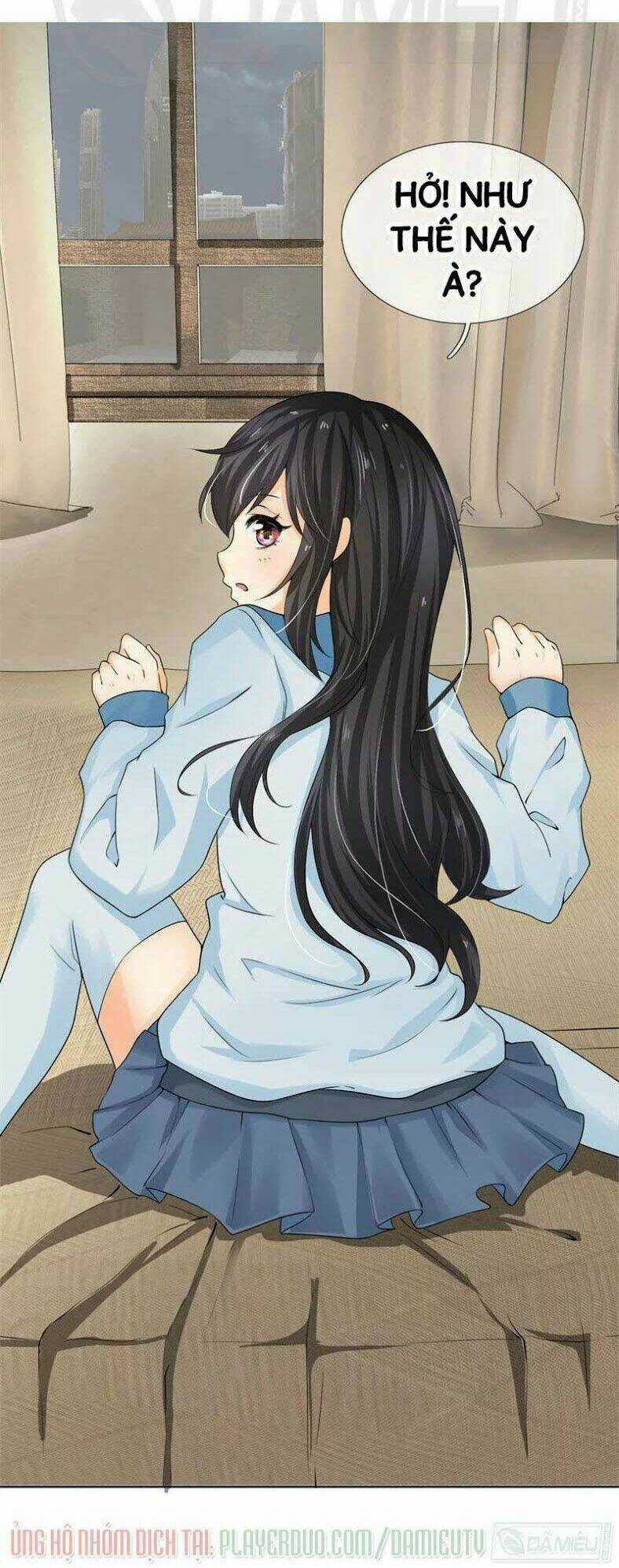 Đô Thị Chi Nghịch Thiên Tiên Tôn Chapter 4 trang 17