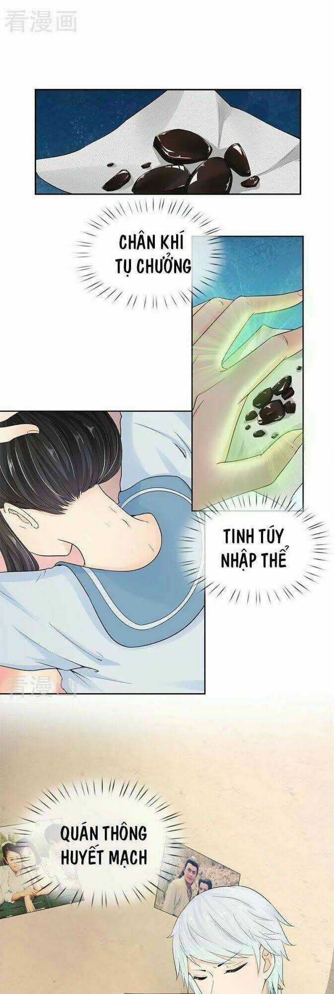 Đô Thị Chi Nghịch Thiên Tiên Tôn Chapter 4 trang 18