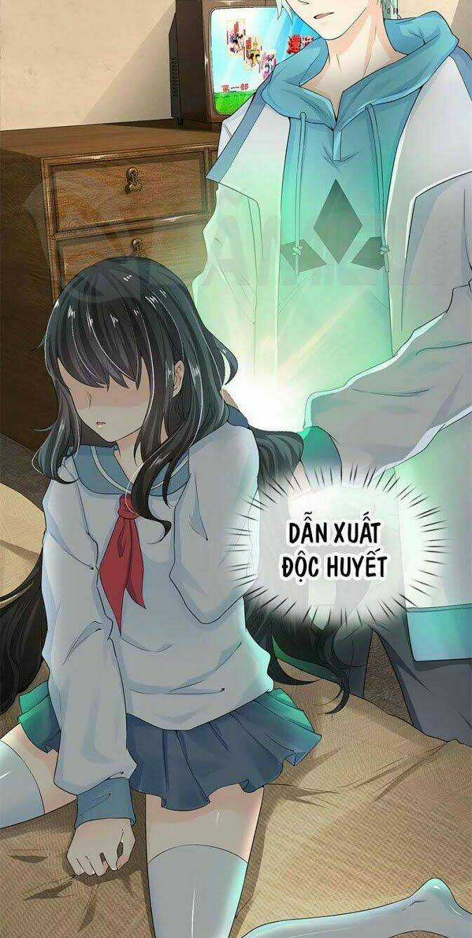 Đô Thị Chi Nghịch Thiên Tiên Tôn Chapter 4 trang 19