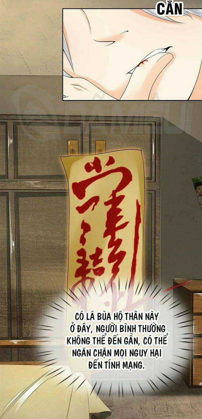 Đô Thị Chi Nghịch Thiên Tiên Tôn Chapter 4 trang 26