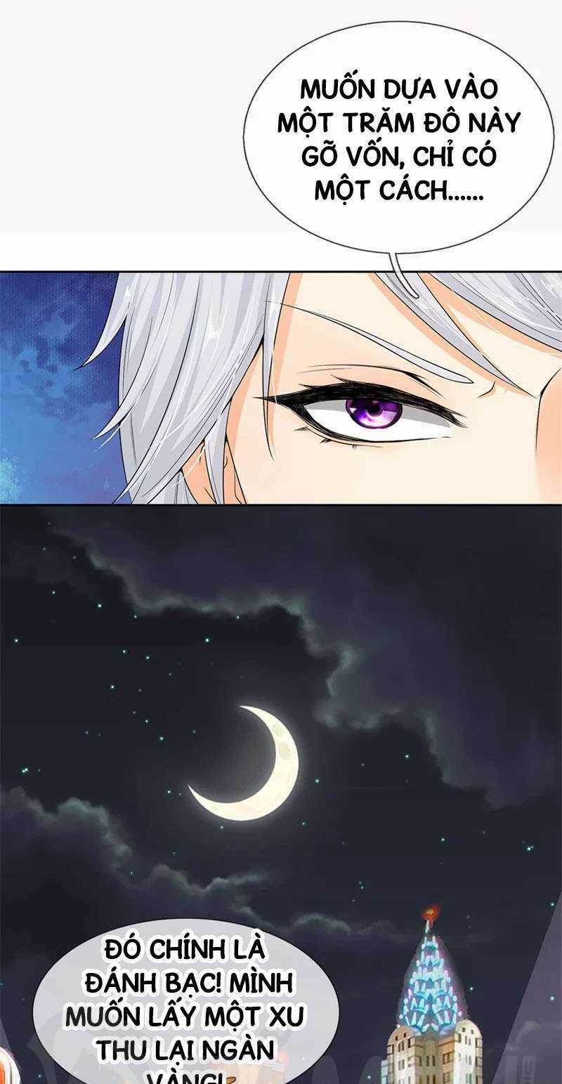 Đô Thị Chi Nghịch Thiên Tiên Tôn Chapter 4 trang 31