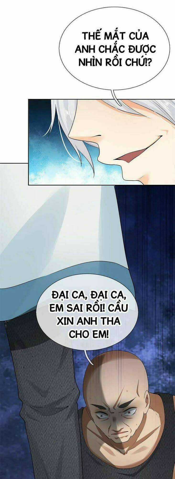 Đô Thị Chi Nghịch Thiên Tiên Tôn Chapter 4 trang 4