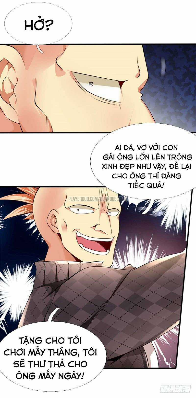 Đô Thị Chi Nghịch Thiên Tiên Tôn Chapter 40 trang 1