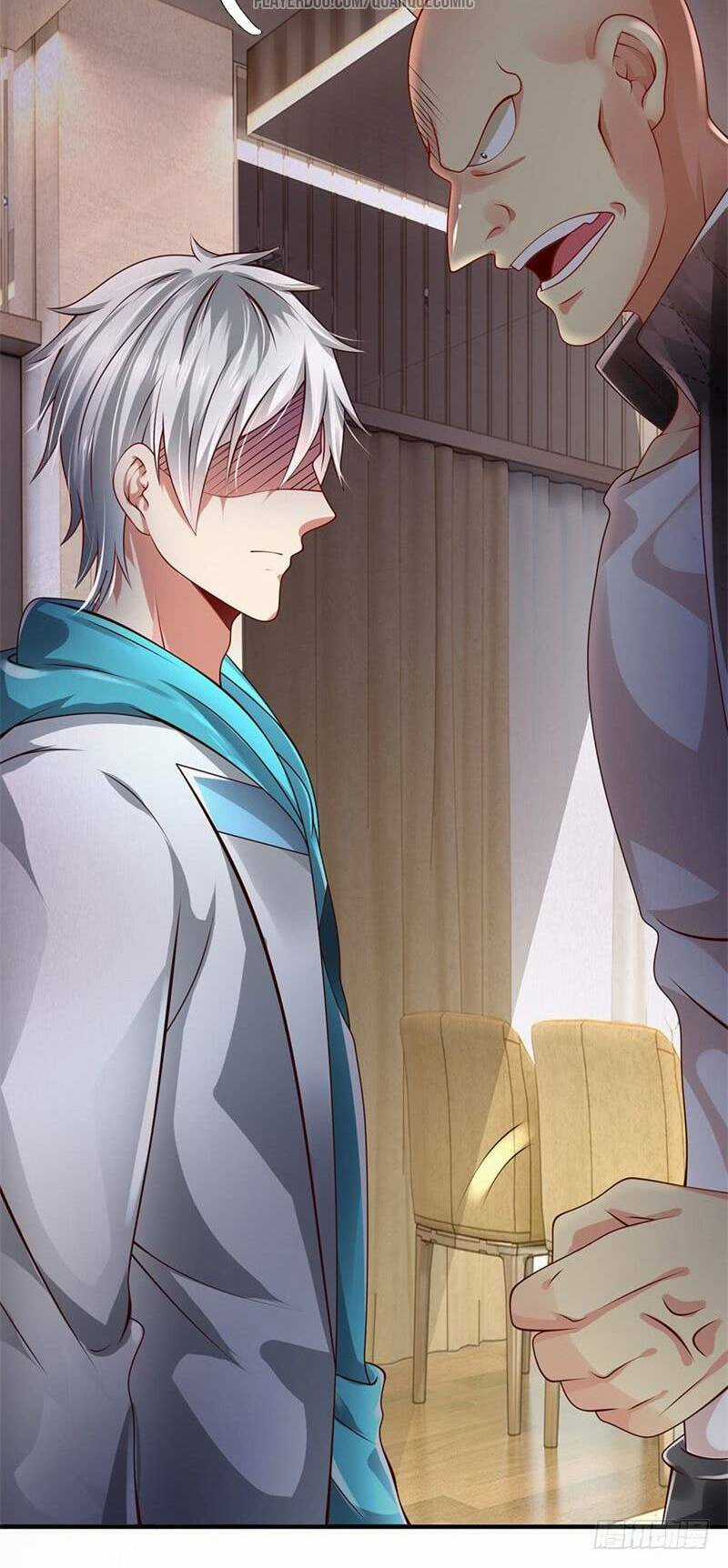 Đô Thị Chi Nghịch Thiên Tiên Tôn Chapter 40 trang 10